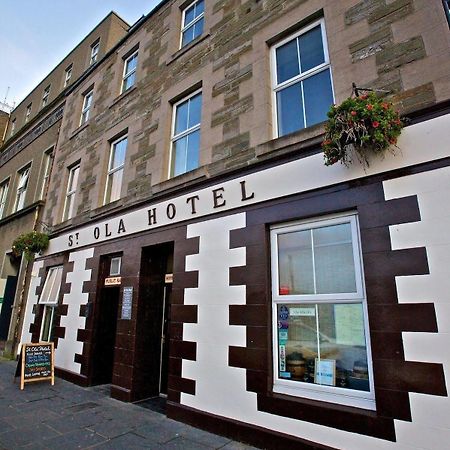 St Ola Hotel Kirkwall Kültér fotó