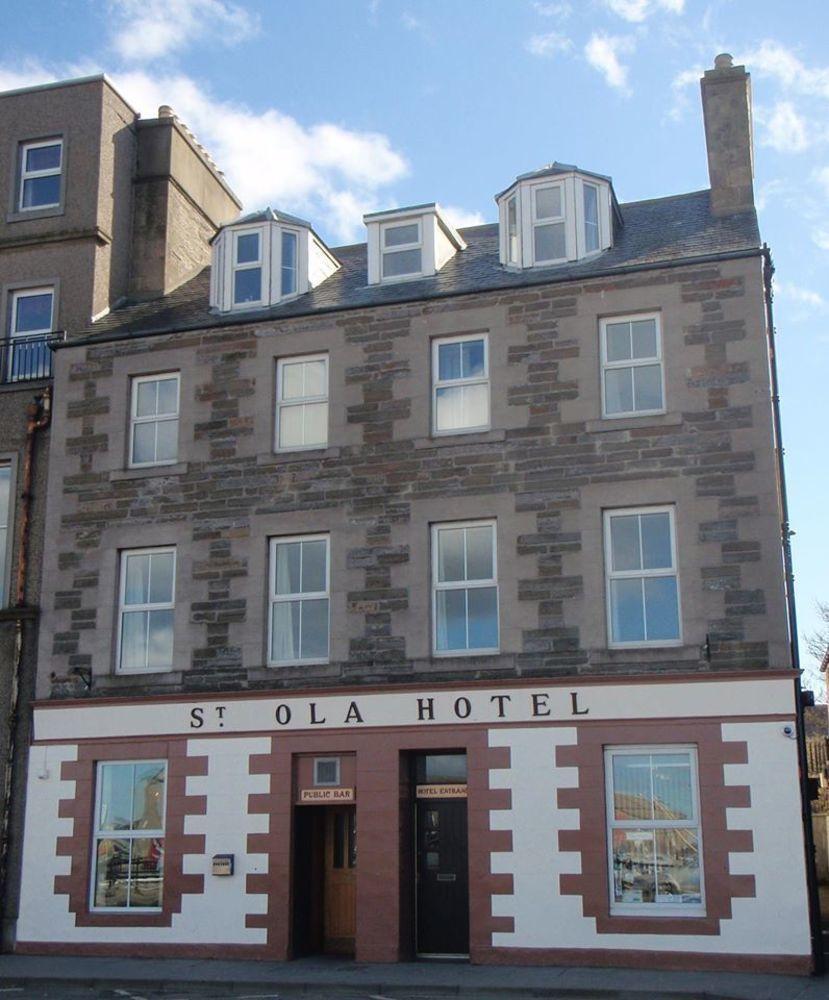 St Ola Hotel Kirkwall Kültér fotó