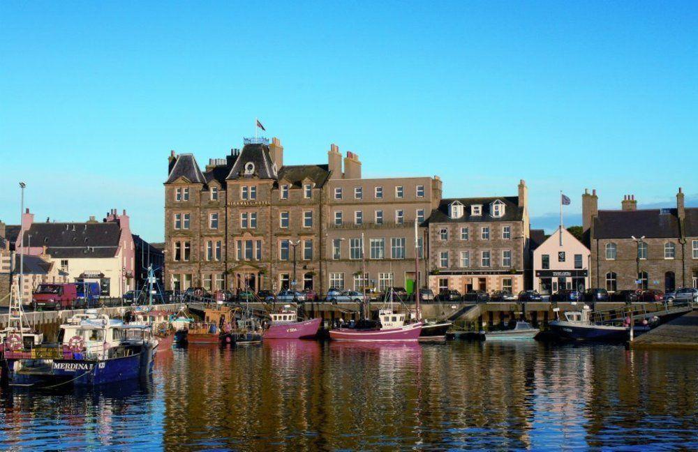 St Ola Hotel Kirkwall Kültér fotó