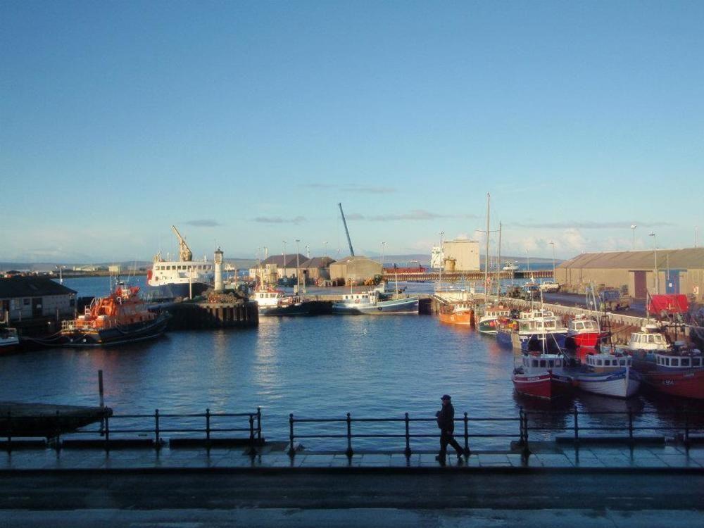 St Ola Hotel Kirkwall Kültér fotó