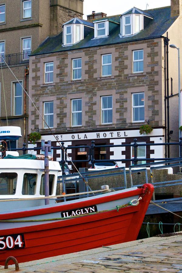 St Ola Hotel Kirkwall Kültér fotó