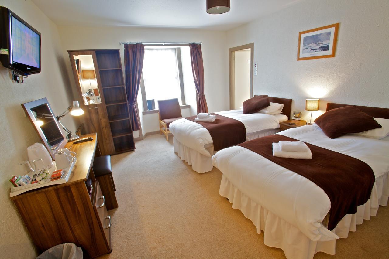 St Ola Hotel Kirkwall Szoba fotó